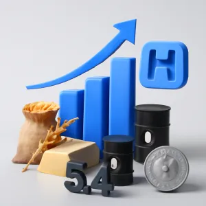 Commodity Boom Fuels Hyperliquid's Trading Volume to $5.4 Billion