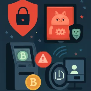 Cybersecurity Update: Chinese Malware, Crypto-ATM Fraud, and TPMS Tracking Insights