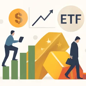 BIS Reports Retail Investors Bought $70 Billion in Gold ETFs Amid Institutional Withdrawals
