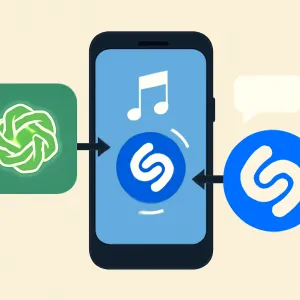 OpenAI Adds Shazam Feature to ChatGPT for Enhanced Music Recognition