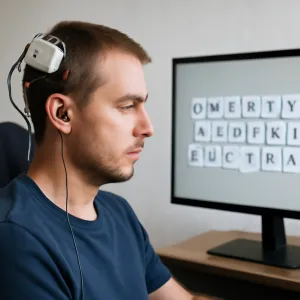 Revolutionary Brain Implant Allows Paralyzed Patients to Type Using Thoughts