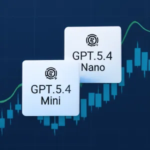OpenAI Launches Fast AI Models GPT-5.4 Mini and Nano for Quick Tasks