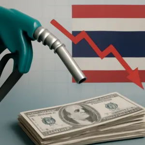 BofA Adjusts THB Forecast Amid Oil Shock and Tourism Decline