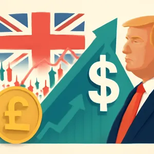 Pound Surges Past $1.34 as Trump Postpones Iran Strikes