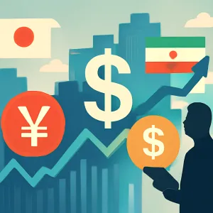 Asia FX Stable Amid Fed Concerns and Iranian Tensions; Yen Remains Firm Post BOJ Meeting