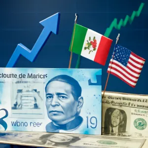 Barclays Upgrades Mexican Peso Forecast on Trade Deal Optimism