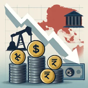 Asia FX Weakens Amid Iran Oil Concerns and Hawkish Central Banks