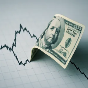 Dollar Dips as Market Sentiment Wavers Ahead of Key Central Bank Meetings