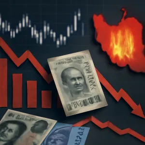 Indian Rupee Hits Record Low Amidst Weakened Asia FX and Iran War Concerns