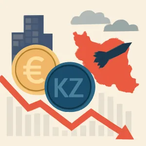 UBS Adjusts EUR/CZK Forecast Amid Rising Iran War Risk Sentiment