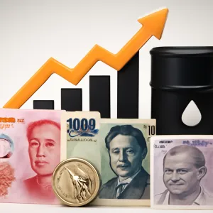 Asia FX Declines as Oil Prices Surge; Indian Rupee Recovers from All-Time Lows