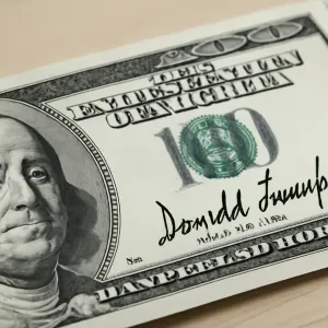 Trump's Signature to Feature on US Currency, Ending 165-Year Tradition