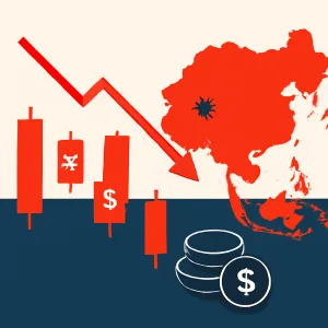 Asia FX Remains Quiet Amid Iran War; Dollar Set for Monthly Gains