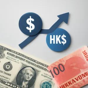 Barclays Predicts USD/HKD Will Hold Above 7.82 Amid Dollar Strength