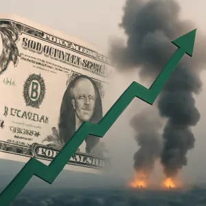 Dollar Strengthens Amid Ongoing Middle East Conflict