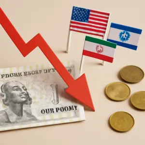 Egypt Pound Hits Record Low Amid Escalating US-Israeli-Iran Tensions
