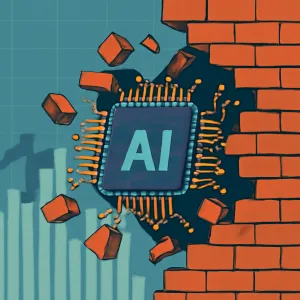 AI Chips Break Through the Memory Wall Using Innovative Architectures