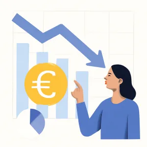Euro Area Unemployment Rate Drops to 6.1% in January 2026