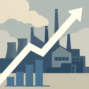 January Sees Rise in Industrial Producer Prices in Euro Area and EU