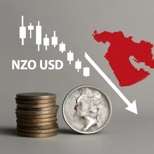 NZD Falls Below 0.5950 as Geopolitical Tensions Escalate