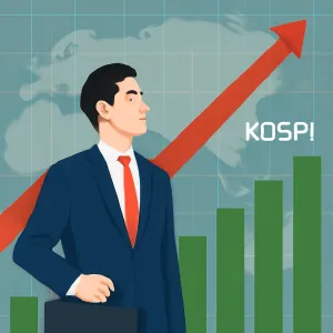 Asian Stocks Soar as KOSPI Leads Recovery from Recent Decline