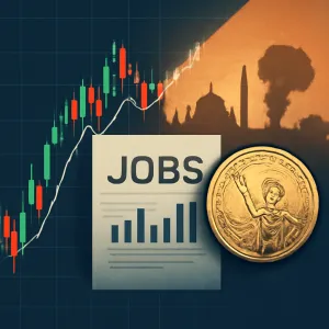 Forex Today: NFP Data and Middle East Tensions Drive Market Volatility