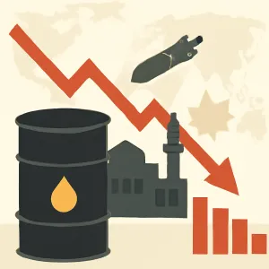 Oil Markets Unders Pressure Amid Middle East Tensions, Danske Bank Reports