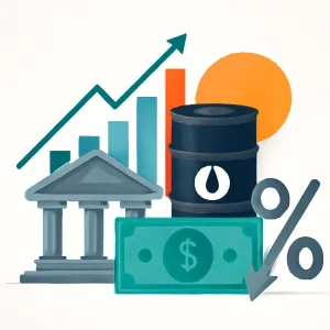 TD Securities: BoC Faces Growth, Energy, and Rate Cut Risks