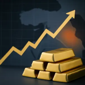 Gold Prices Rise as Safe-Haven Demand Increases Amid Middle East Conflict