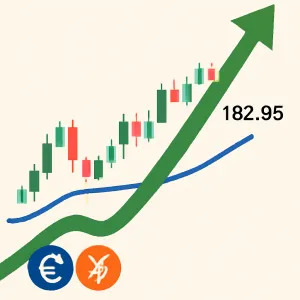 EUR/JPY Surges Towards 183.00 Amid Bullish Sentiment and BoJ Uncertainty
