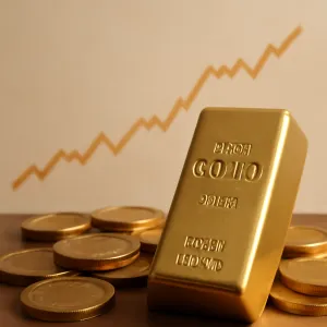 Gold Prices Recover Slightly But Face Weekly Decline