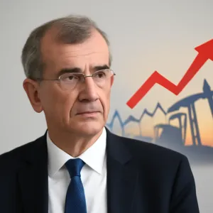 ECB’s Villeroy: Iran War Duration to Influence Energy Prices