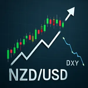 NZD/USD Stays Strong Near 0.5950 as USD Rally Pauses