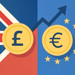Pound Outperforms Euro Amid Fading Rate Cut Expectations, Says Rabobank