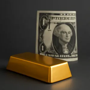 Gold Prices Fall Below $5,100 Amid Strengthening US Dollar