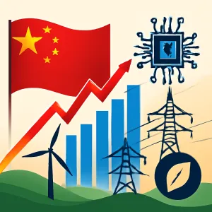 China's 15th Five-Year Plan Focuses on Tech, Energy, and Decarbonisation