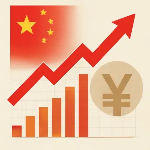 China Targets Modest 4.5-5.0% GDP Growth for 2026, Emphasizes FX Stability