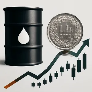 CHF: Oil Spike and Strong Franc Balance Swiss Inflation Pressure, Says Commerzbank