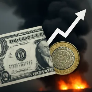 USD/MXN Surges Past 17.70 Amid Intensified Middle East Conflict