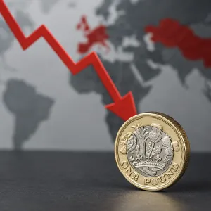 British Pound Struggles Amid Growing Geopolitical Tensions