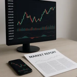 Forex.com Reports on Latest Market Developments