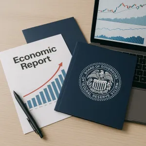 Federal Reserve Releases Latest Economic Insights in New Report