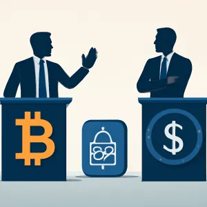 Crypto Lobby Opposes Wall Street's Stricter DeFi Regulations on Tokenized Securities