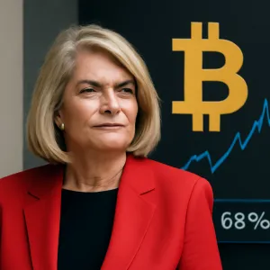 Senator Lummis Urges Swift Passage of CLARITY Act Amid Growing Support