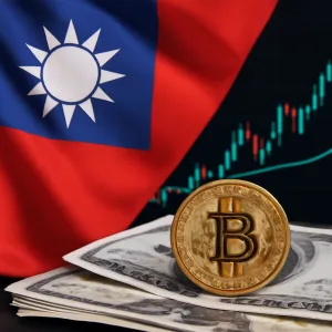 Taiwan Considers Bitcoin Reserves Amid U.S.-Iran Conflict and USD Risks