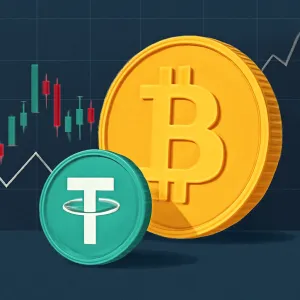 Tether Acquires 951 BTC, Approaches 97K in Holdings – Analyzing Their Strategy