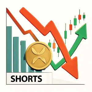 XRP Shorts Surge: Could a Short Squeeze Push Prices Towards $1.36?