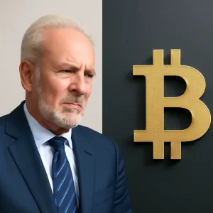Peter Schiff Criticizes Bitcoin and Strategy in Latest Remarks