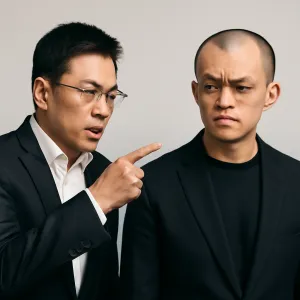 OKX CEO Accuses Binance's CZ of Being a 'Habitual Liar'