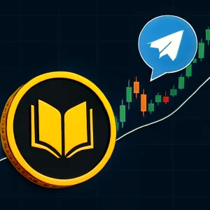 LIT Surges 40% on Buybacks and Telegram Support, But Resistance Looms